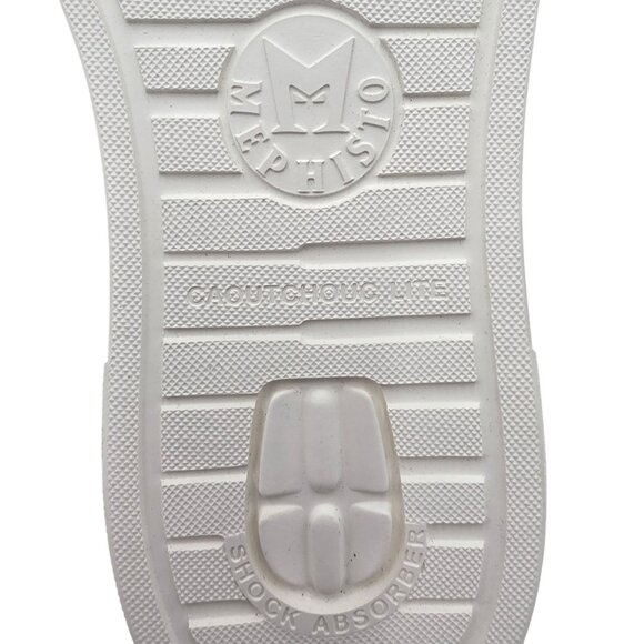 NEW Mephisto Hasko City Hiker Black Casual Shoes Mens 11.5 Comfort Sneakers - Picture 13 of 14